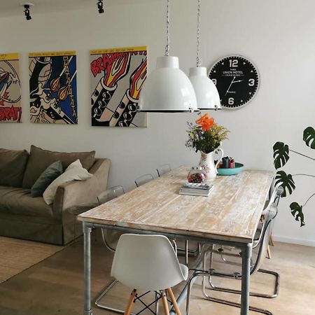 Sandy'S Family Beach House For 2 Adults & 2 Children Zandvoort Exterior foto