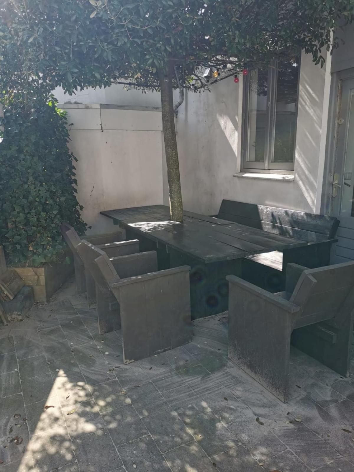 Sandy'S Family Beach House For 2 Adults & 2 Children Zandvoort Exterior foto