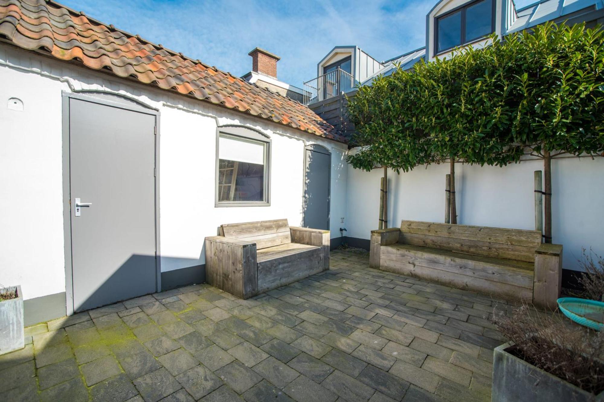 Sandy'S Family Beach House For 2 Adults & 2 Children Zandvoort Exterior foto