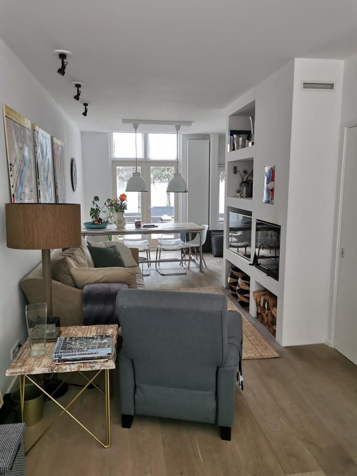 Sandy'S Family Beach House For 2 Adults & 2 Children Zandvoort Exterior foto