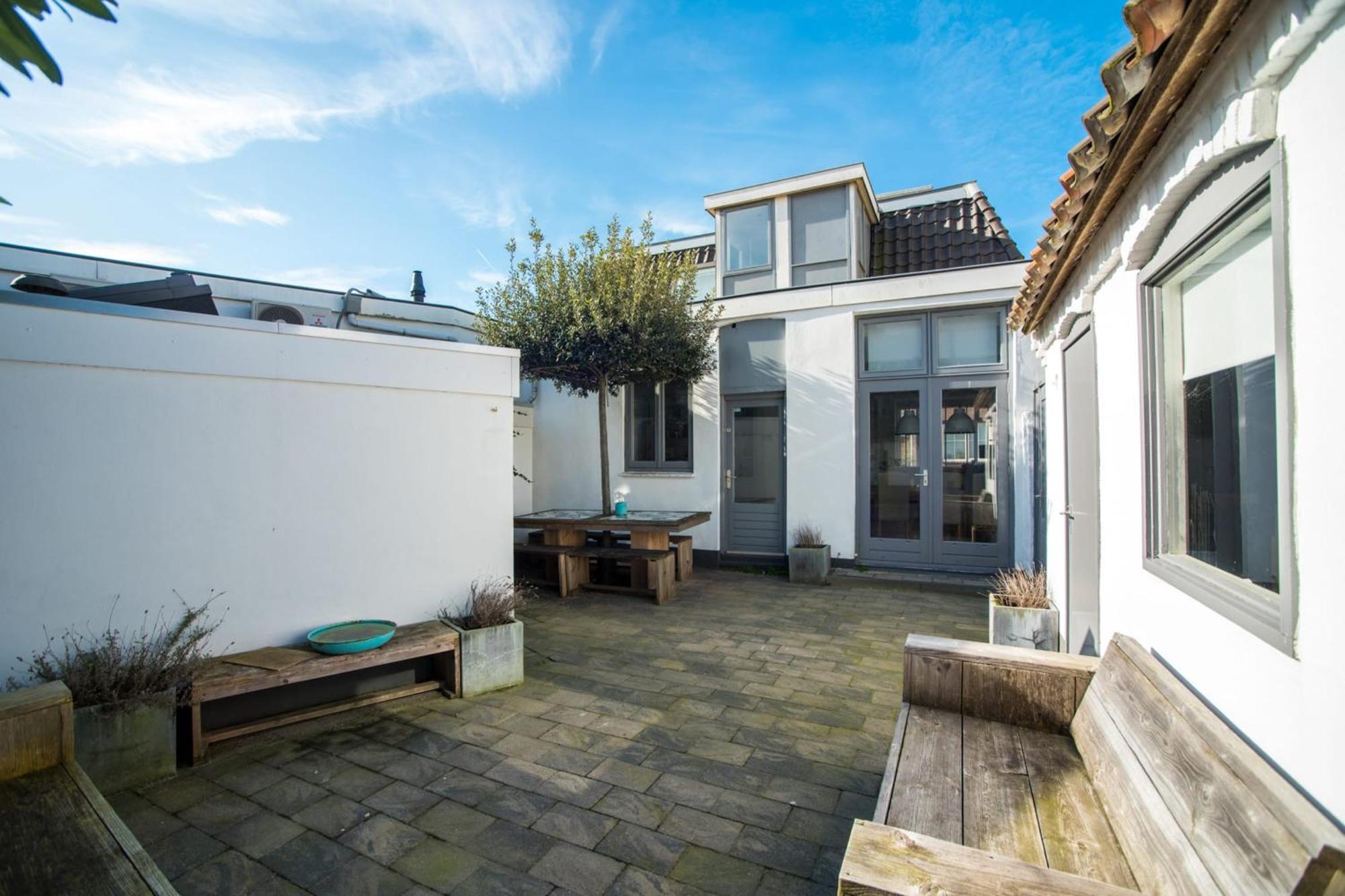 Sandy'S Family Beach House For 2 Adults & 2 Children Zandvoort Exterior foto